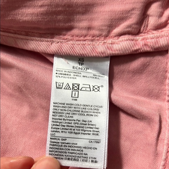 Pink Women's Jacket - Picture 8 of 9